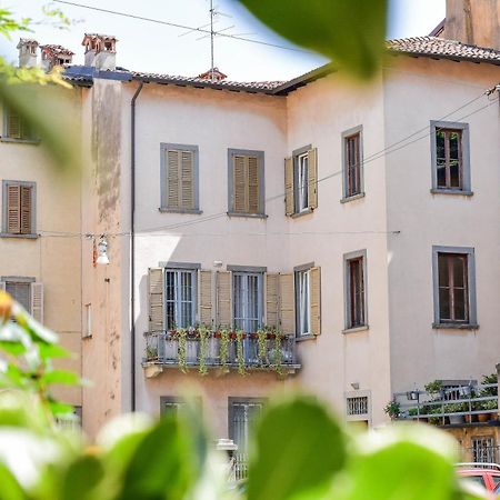 Casa di Sofia Città alta Bergame Extérieur photo