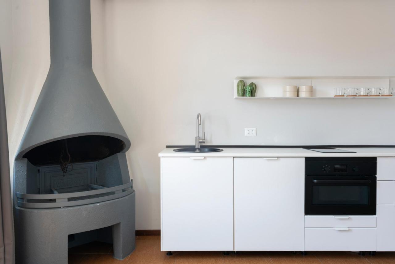 Casa di Sofia Città alta Bergame Extérieur photo