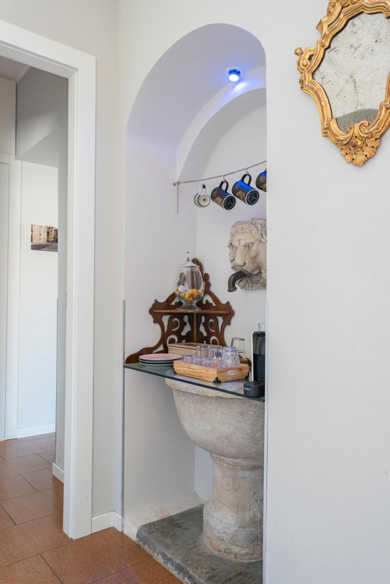 Casa di Sofia Città alta Bergame Extérieur photo