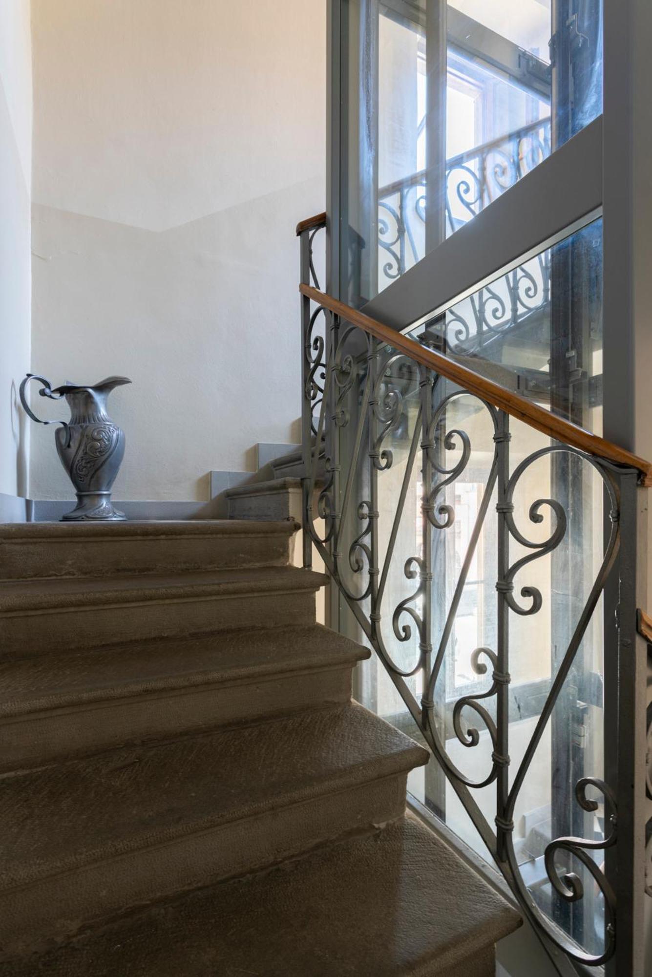 Casa di Sofia Città alta Bergame Extérieur photo