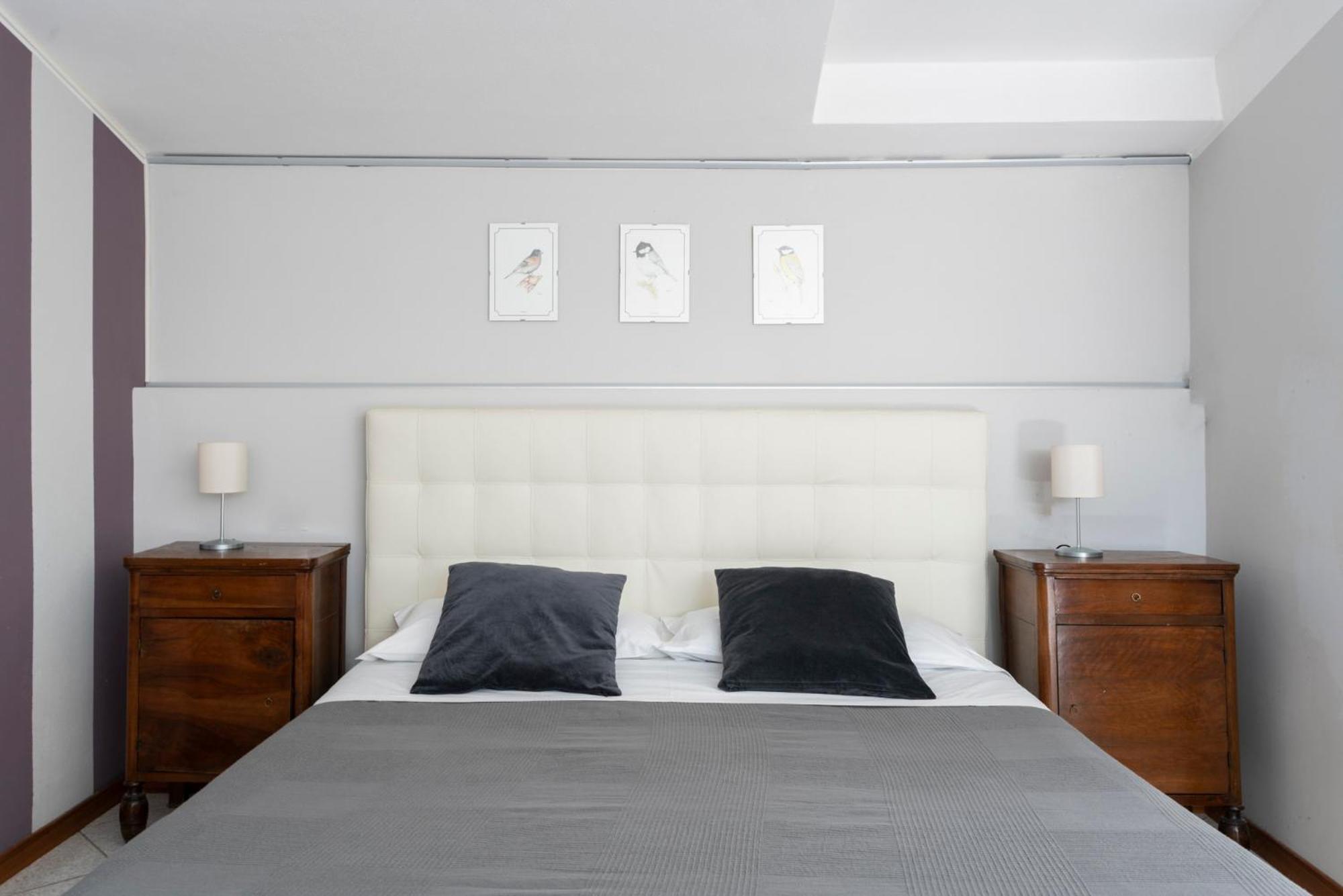 Casa di Sofia Città alta Bergame Extérieur photo