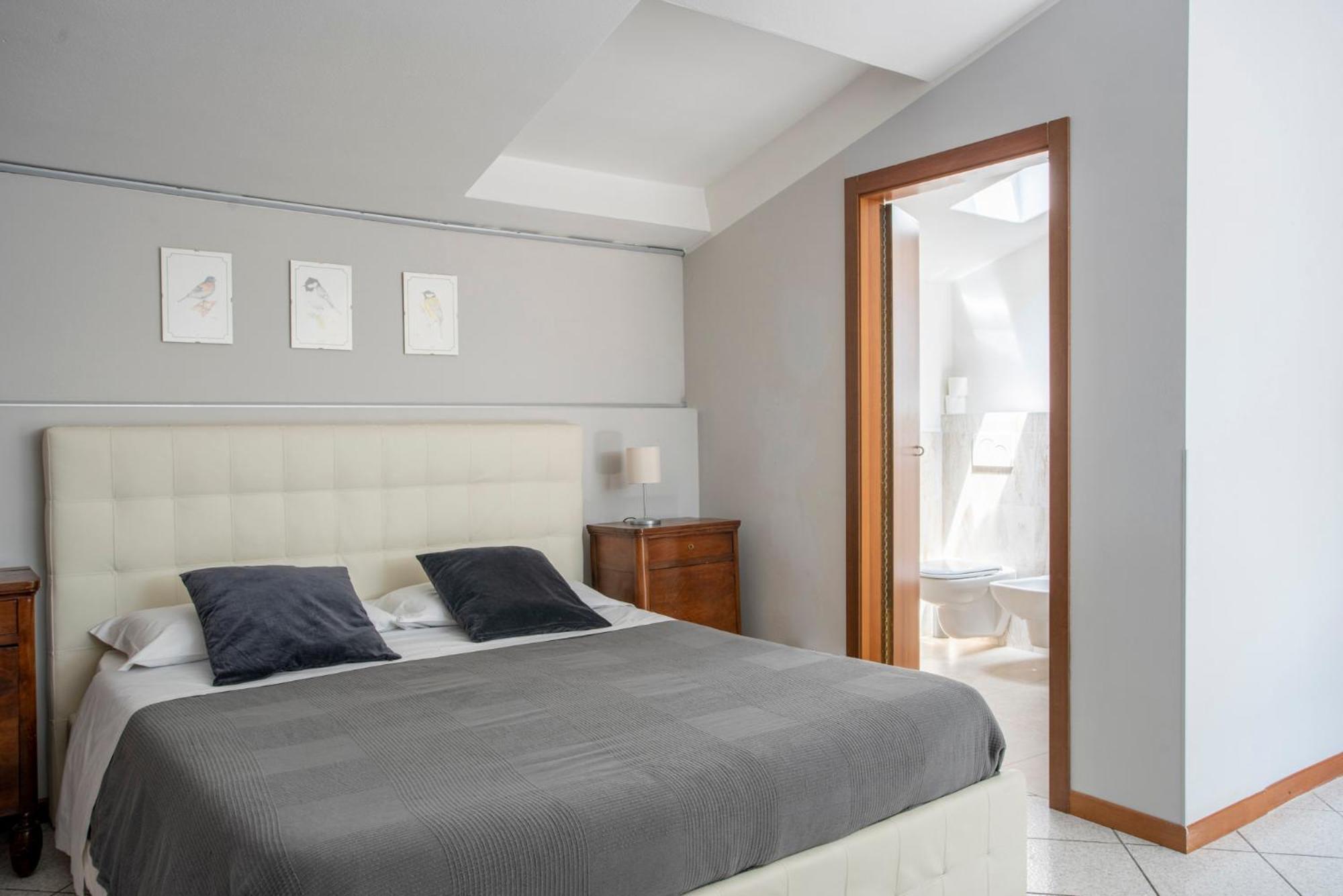 Casa di Sofia Città alta Bergame Extérieur photo