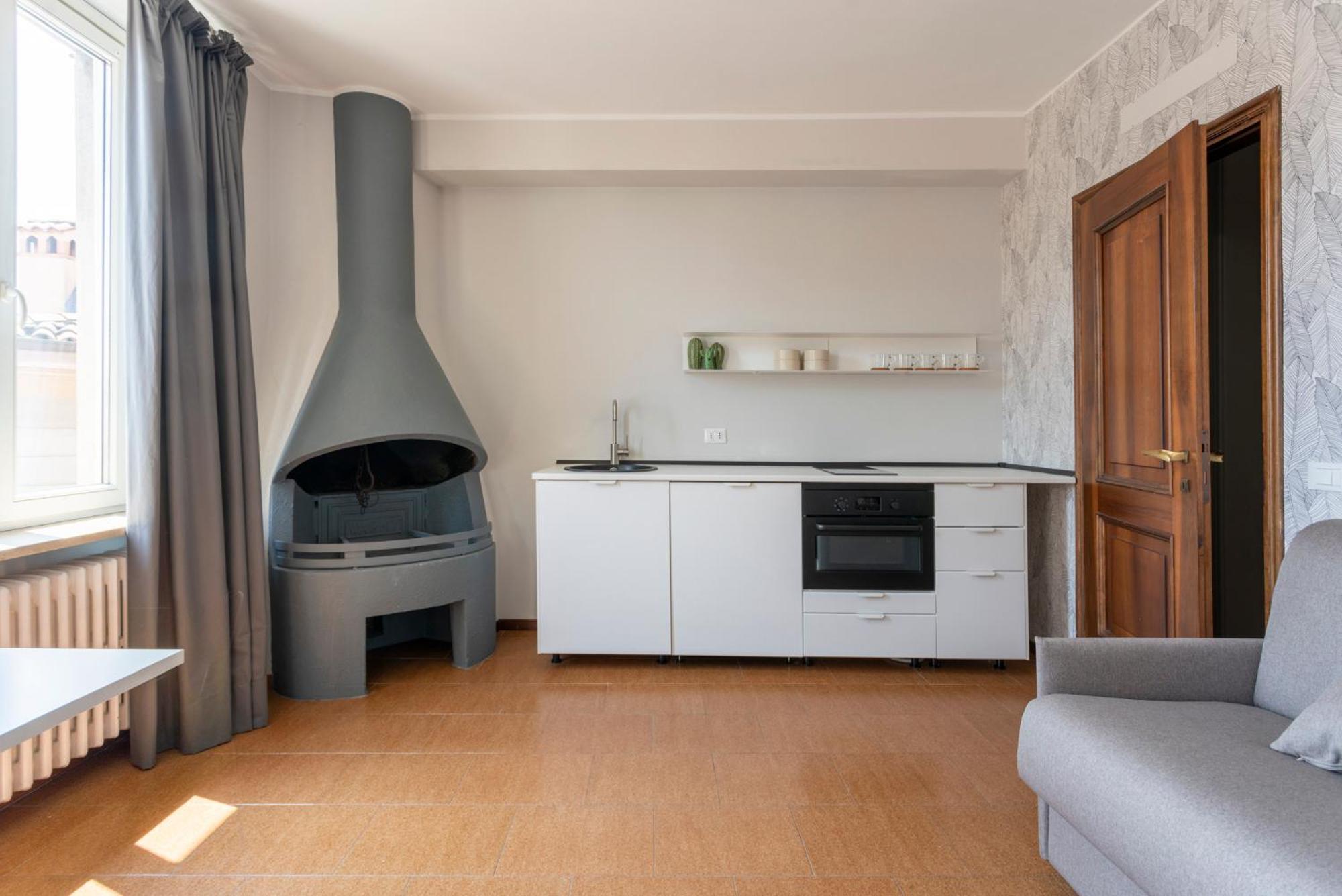Casa di Sofia Città alta Bergame Extérieur photo