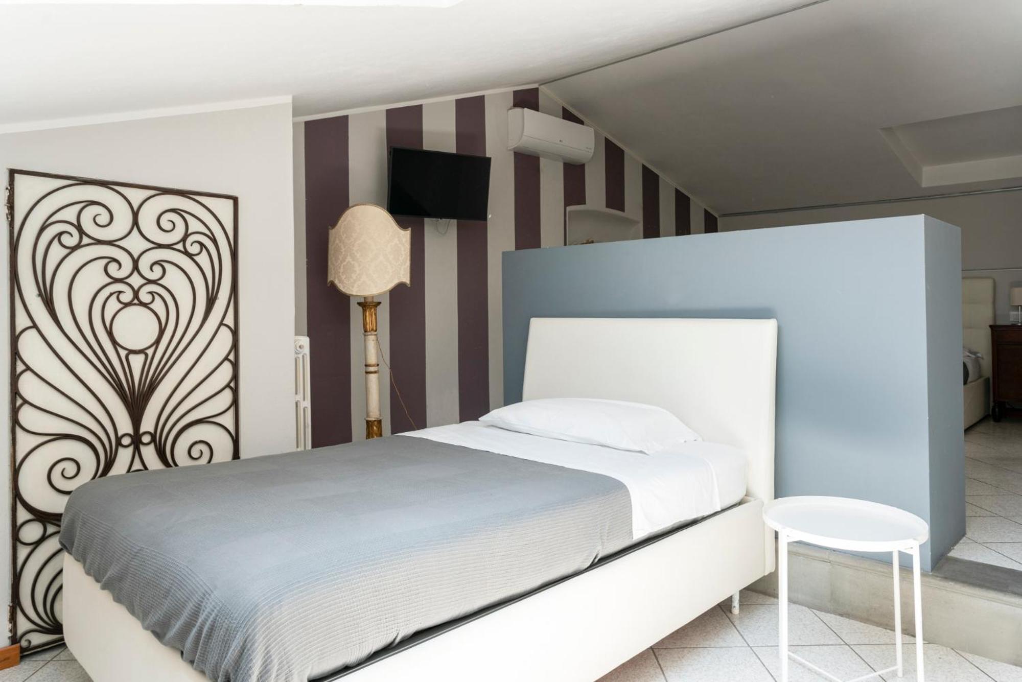 Casa di Sofia Città alta Bergame Extérieur photo