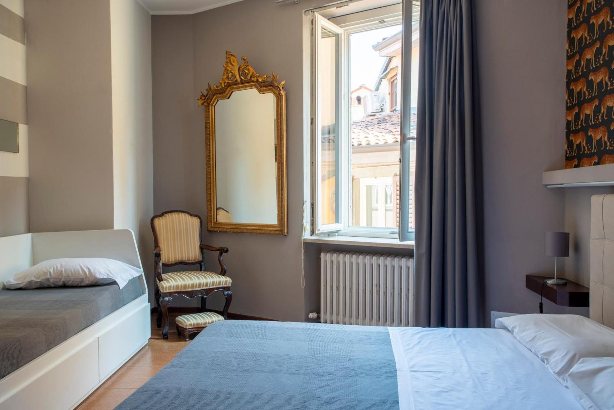 Casa di Sofia Città alta Bergame Extérieur photo