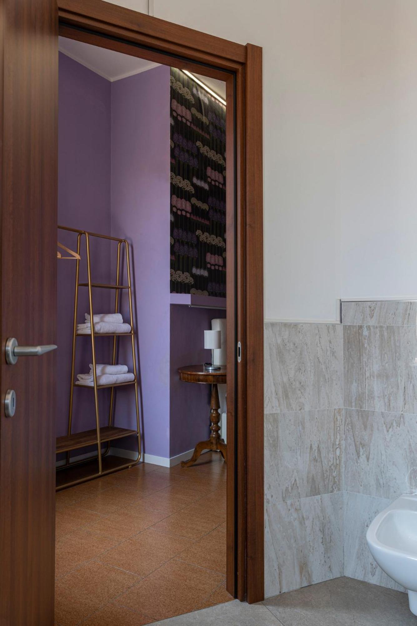 Casa di Sofia Città alta Bergame Extérieur photo