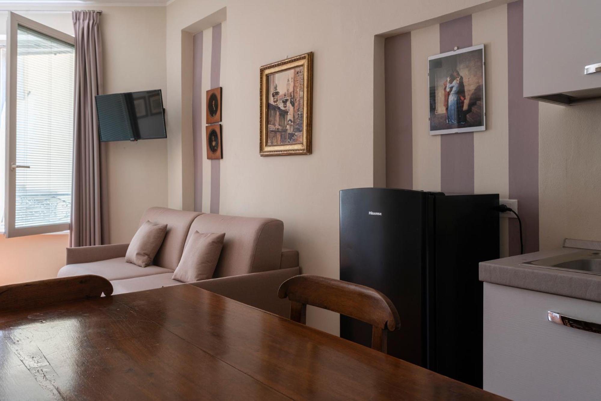 Casa di Sofia Città alta Bergame Extérieur photo