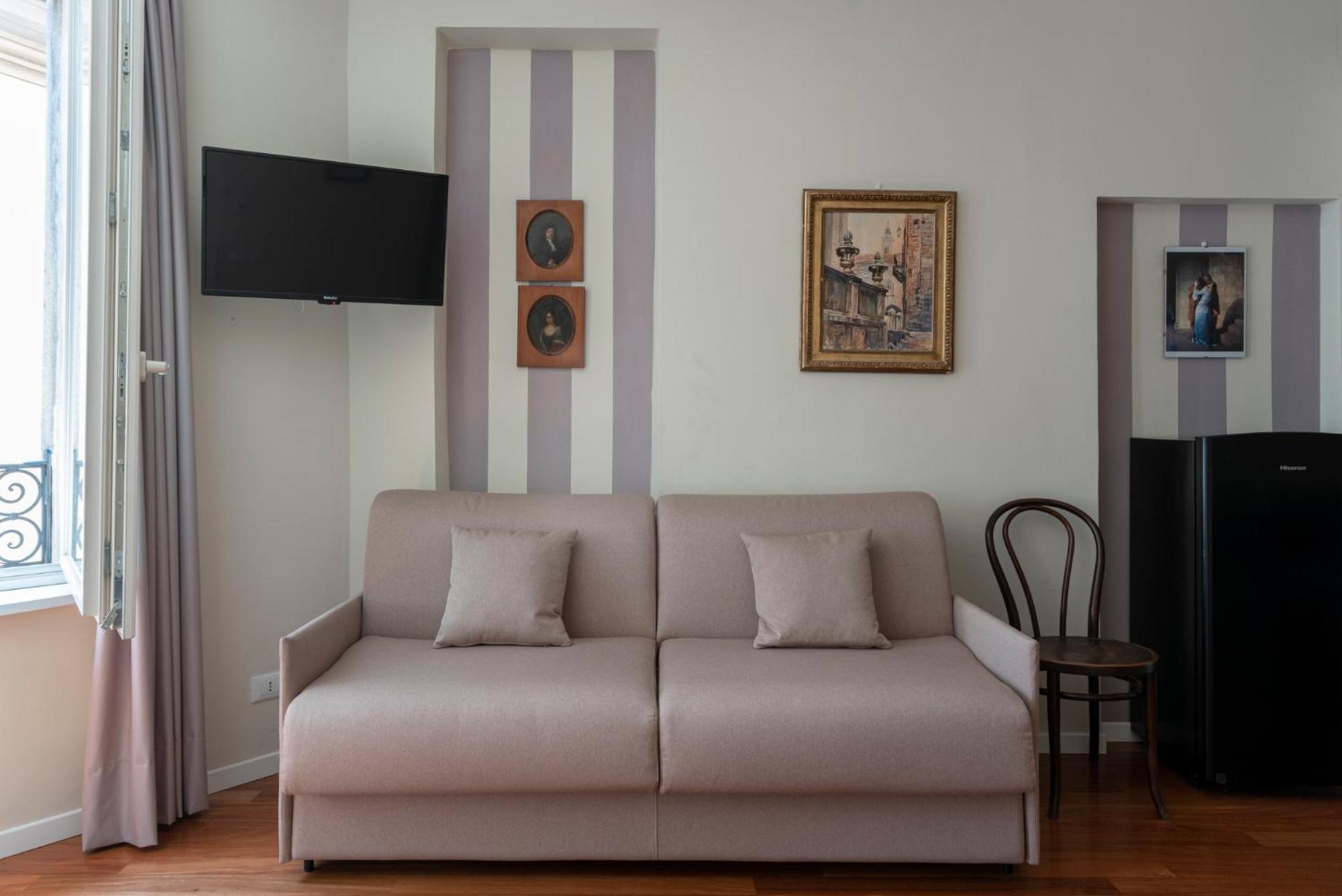 Casa di Sofia Città alta Bergame Extérieur photo