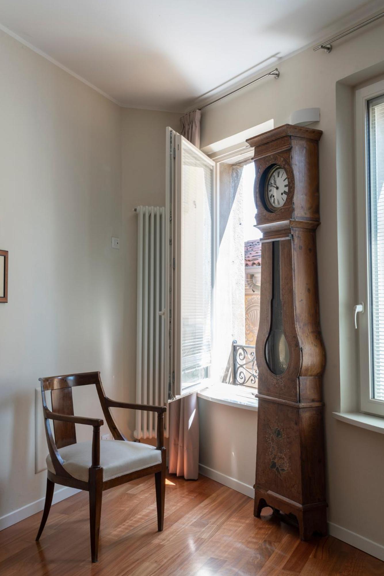 Casa di Sofia Città alta Bergame Extérieur photo