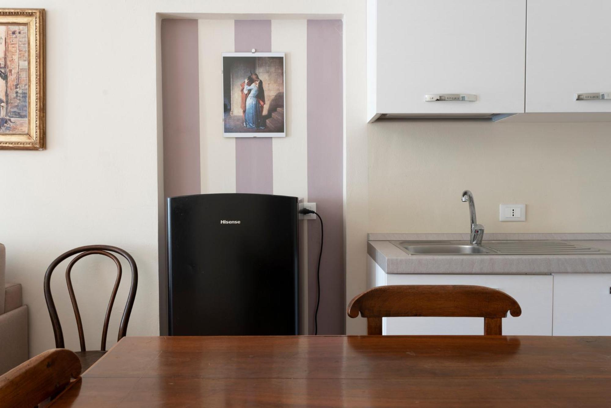 Casa di Sofia Città alta Bergame Extérieur photo