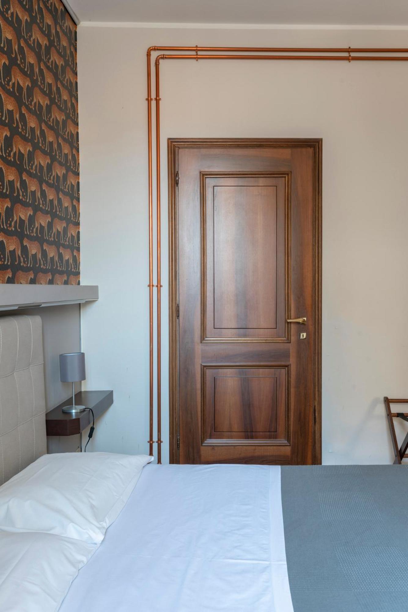 Casa di Sofia Città alta Bergame Chambre photo