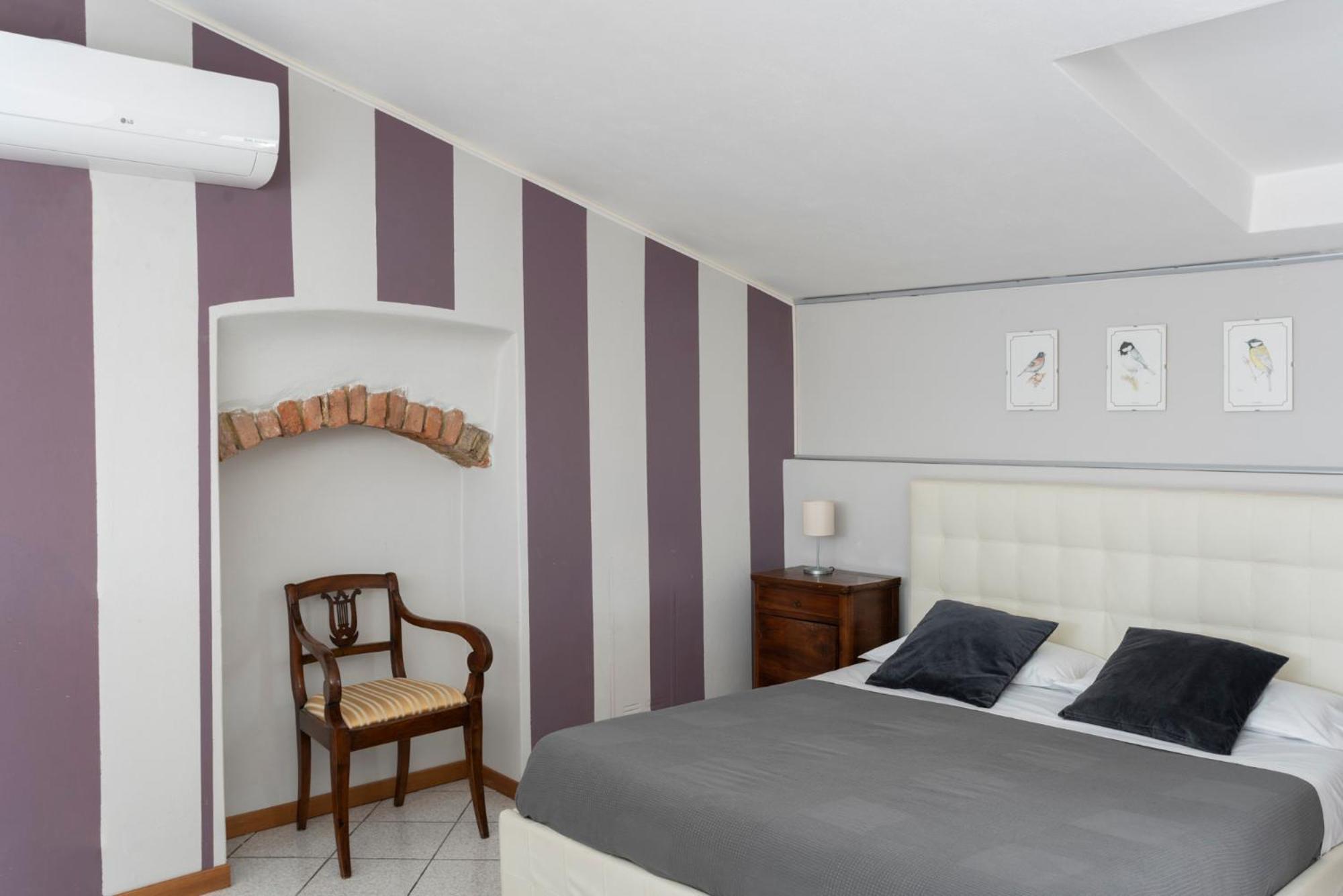 Casa di Sofia Città alta Bergame Chambre photo