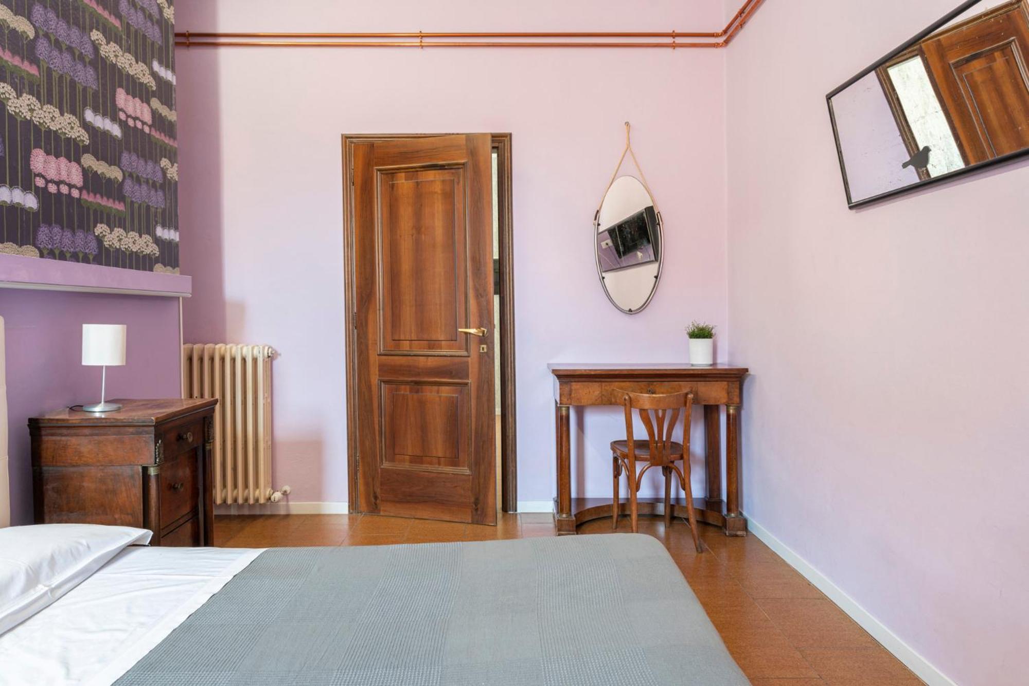 Casa di Sofia Città alta Bergame Chambre photo