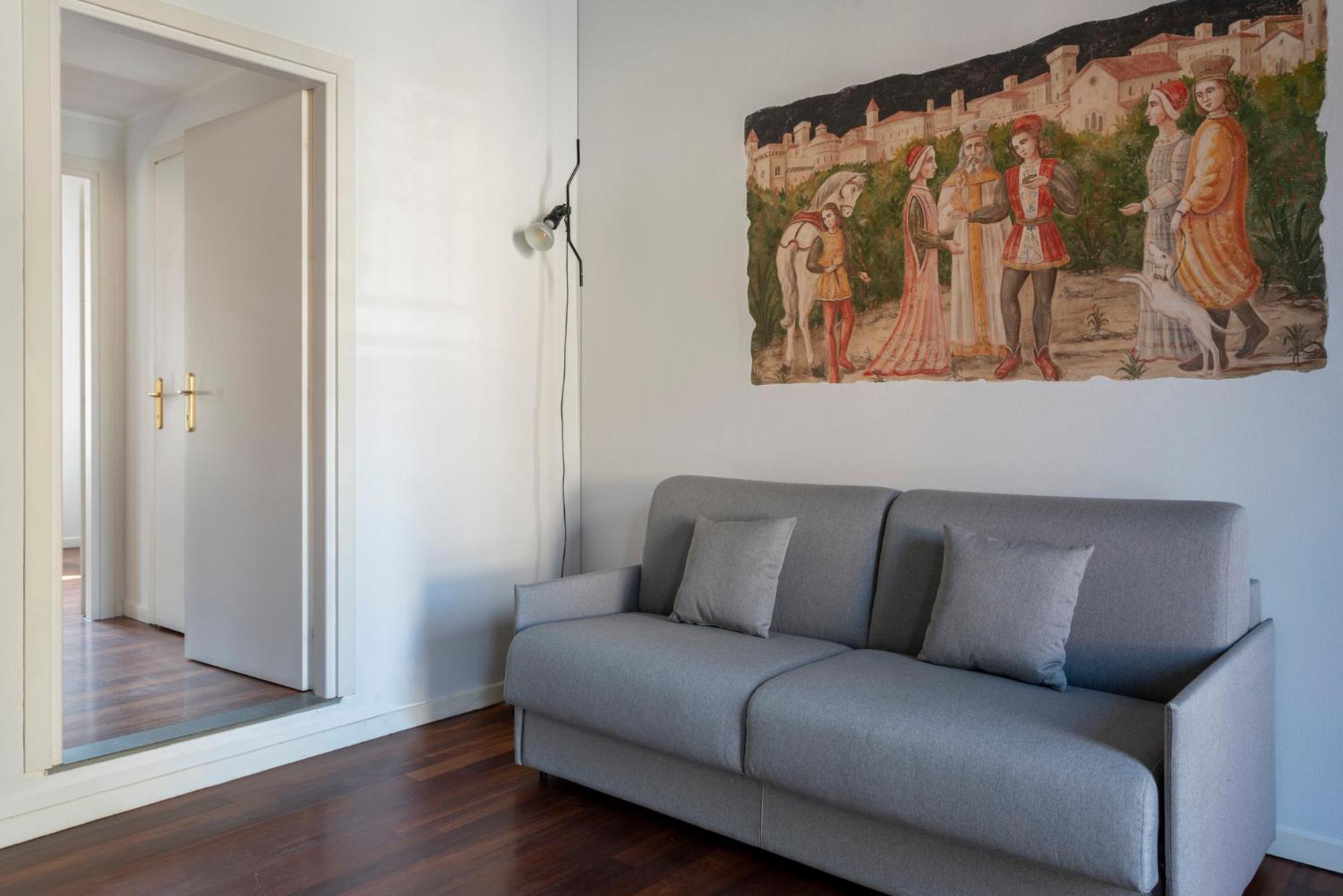 Casa di Sofia Città alta Bergame Chambre photo