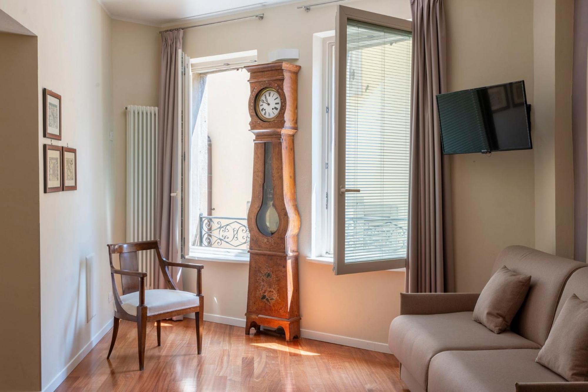 Casa di Sofia Città alta Bergame Chambre photo