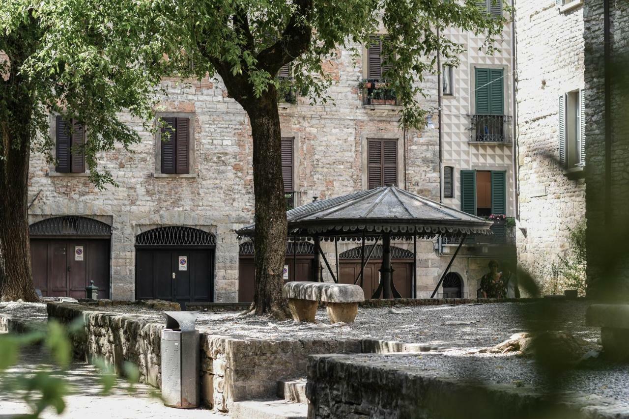 Casa di Sofia Città alta Bergame Extérieur photo